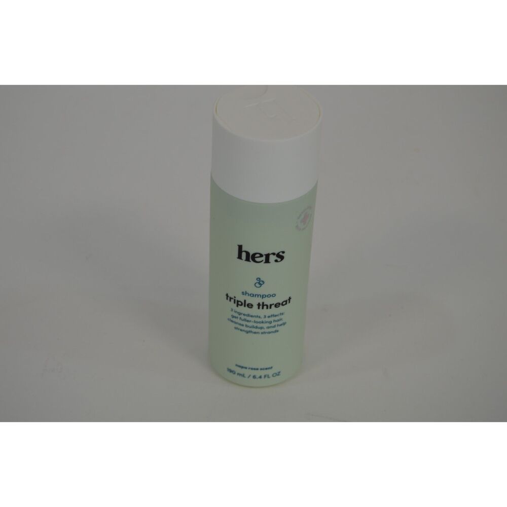 Hers Triple Threat Shampoo